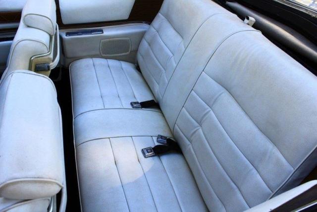 1975 Cadillac Eldorado Convertible - photo 7