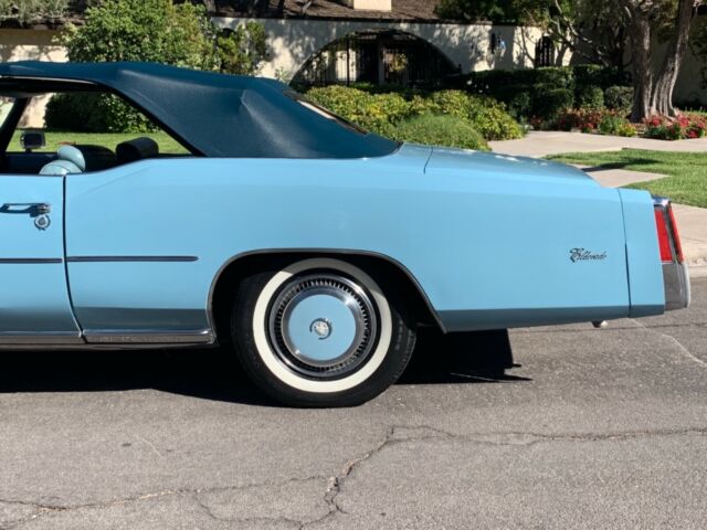 1975 Cadillac Eldorado Eldorado - photo 10
