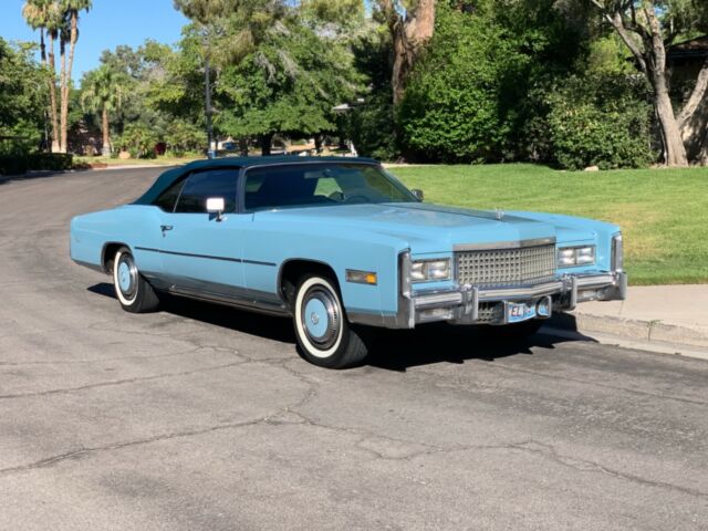 1975 Cadillac Eldorado Eldorado - photo 11
