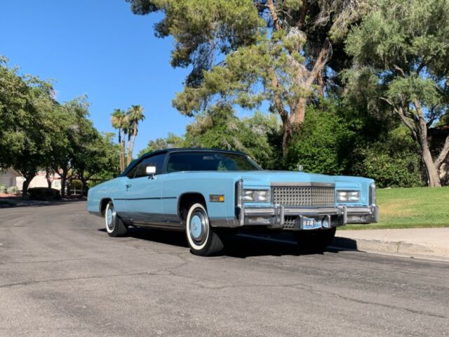 1975 Cadillac Eldorado Eldorado - photo 12