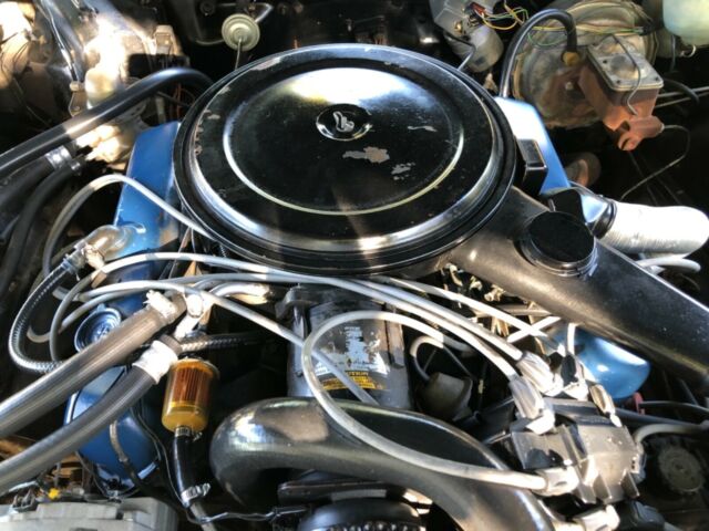 1975 Cadillac Eldorado Eldorado - photo 4