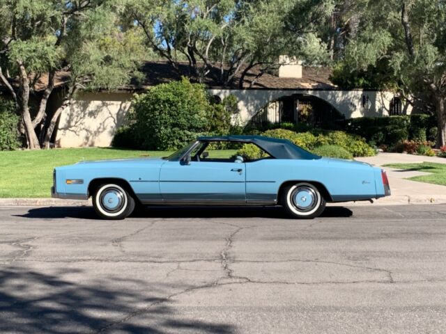 1975 Cadillac Eldorado Eldorado - photo 6