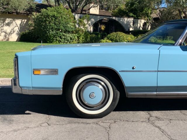 1975 Cadillac Eldorado Eldorado - photo 7