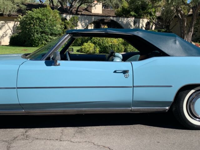 1975 Cadillac Eldorado Eldorado - photo 9