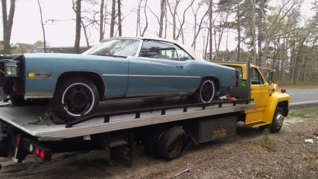 1975 Cadillac Eldorado - photo 2