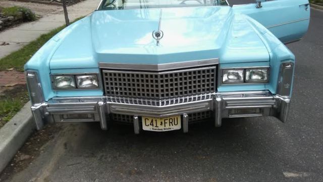 1975 Cadillac Eldorado - photo 3