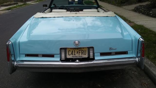 1975 Cadillac Eldorado - photo 4