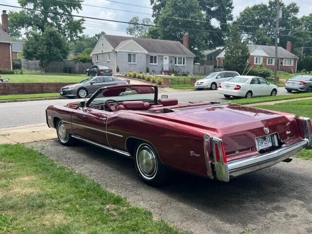 1975 Cadillac Eldorado - photo 2
