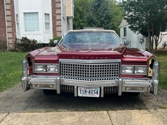 1975 Cadillac Eldorado - photo 6