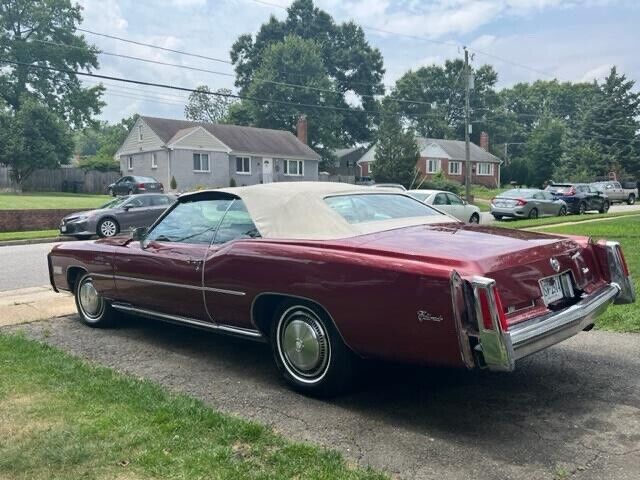 1975 Cadillac Eldorado - photo 8