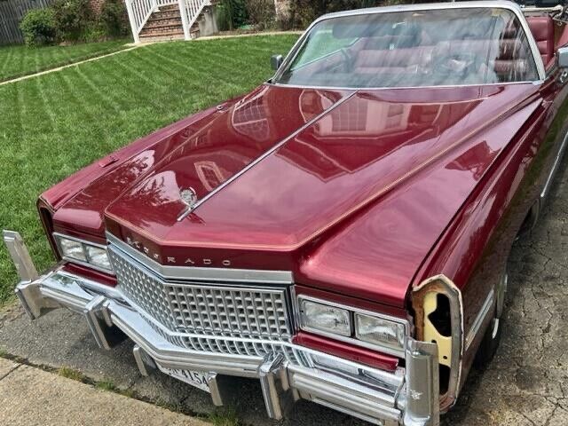 1975 Cadillac Eldorado - photo 9
