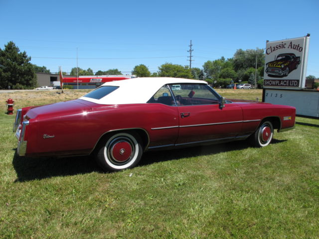 1975 Cadillac Eldorado - photo 4