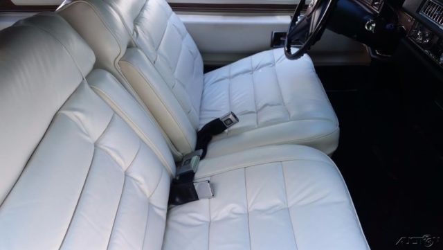 1975 Cadillac Eldorado Original Numbers Matching 8700 Miles - photo 6