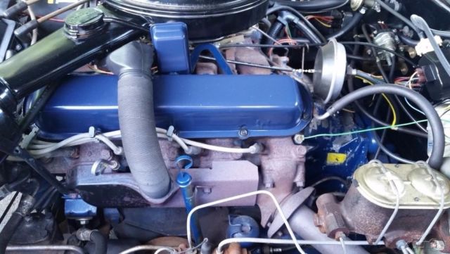 1975 Cadillac Eldorado Original Numbers Matching 8700 Miles - photo 8