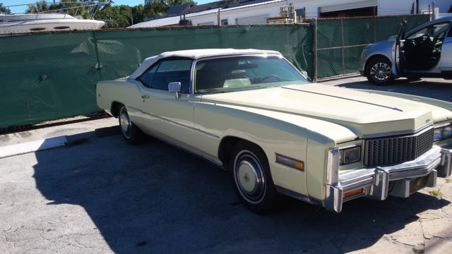 1975 Cadillac Eldorado - photo 2