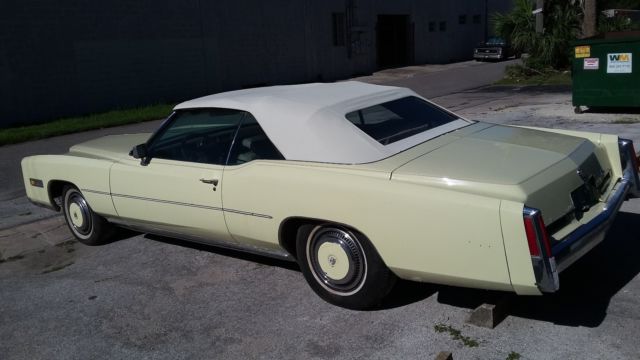 1975 Cadillac Eldorado - photo 3