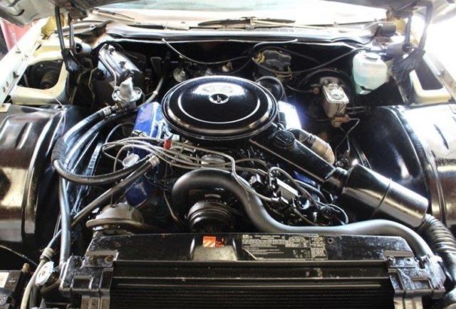 1975 Cadillac Eldorado Convertible /AC - photo 11