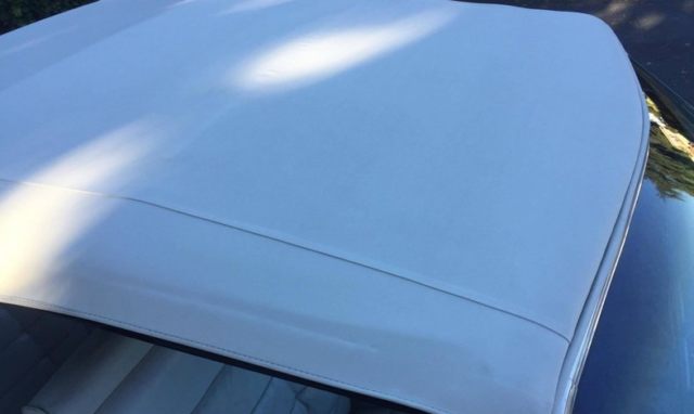 1975 Cadillac Eldorado Convertible /AC - photo 5
