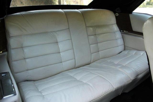 1975 Cadillac Eldorado Convertible /AC - photo 8
