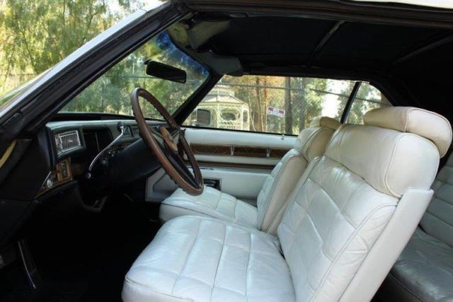 1975 Cadillac Eldorado Convertible /AC - photo 9