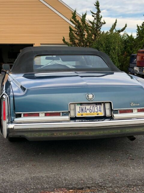 1975 Cadillac Eldorado - photo 3