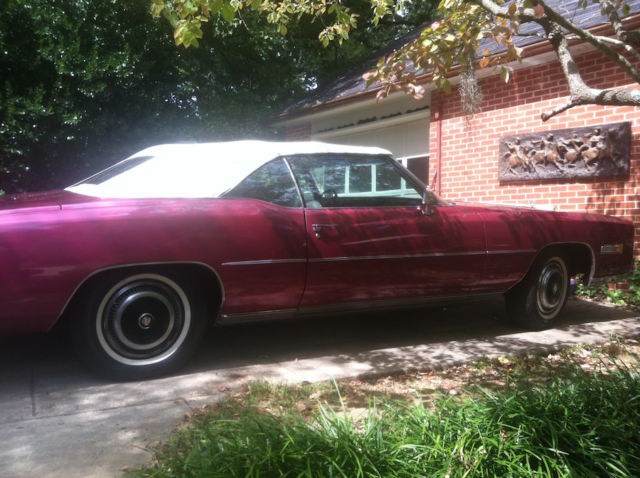 1975 Cadillac Eldorado - photo 10