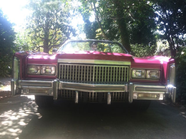1975 Cadillac Eldorado - photo 11
