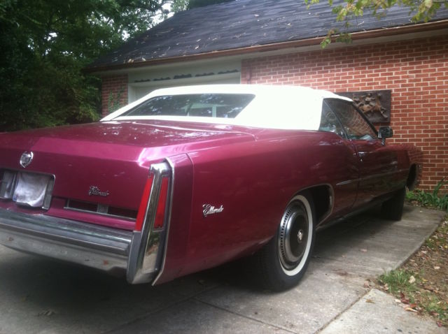 1975 Cadillac Eldorado - photo 12
