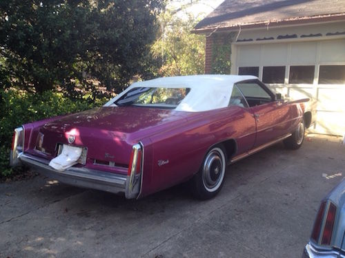 1975 Cadillac Eldorado - photo 3