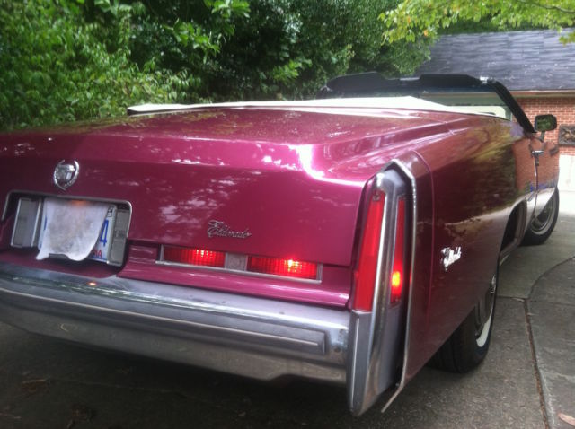 1975 Cadillac Eldorado - photo 6