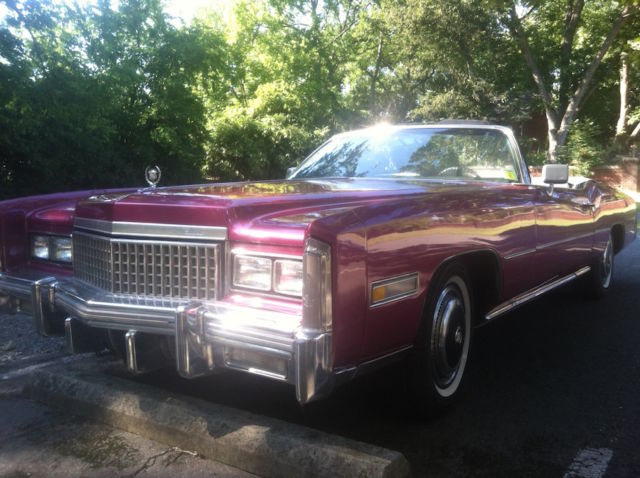 1975 Cadillac Eldorado - photo 8