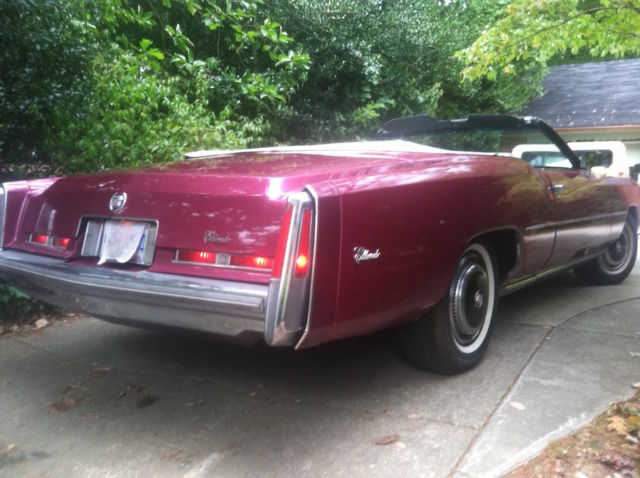 1975 Cadillac Eldorado - photo 9