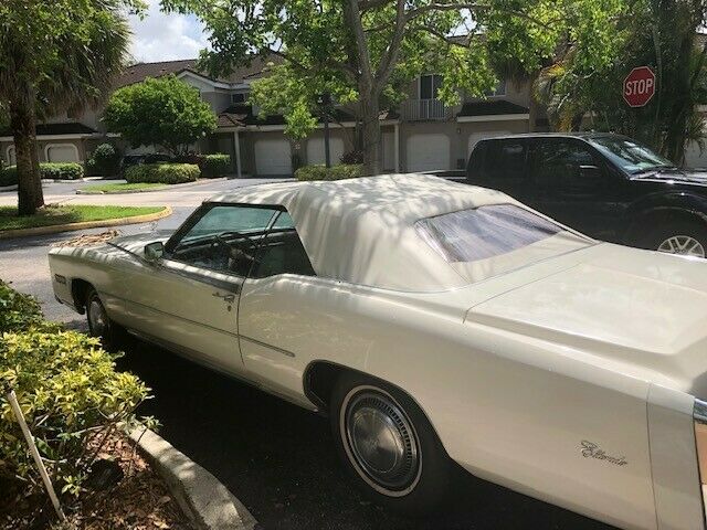 1975 Cadillac Eldorado