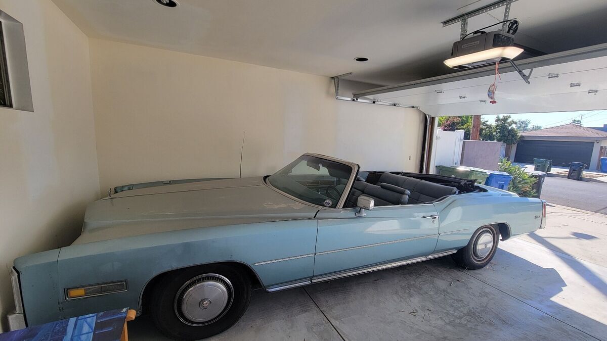 1975 Cadillac Eldorado - photo 10