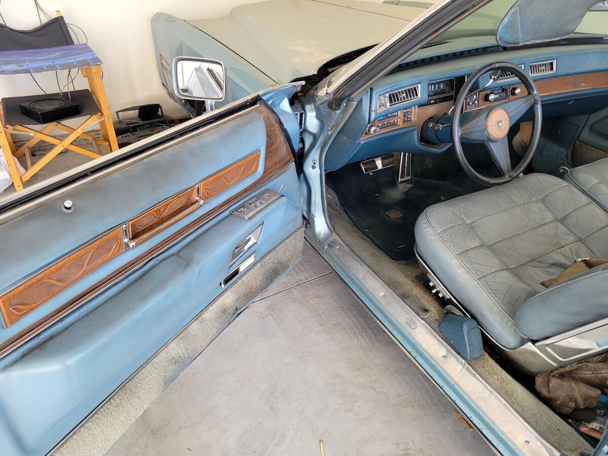1975 Cadillac Eldorado - photo 11