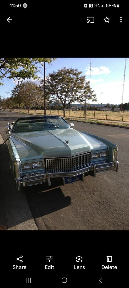 1975 Cadillac Eldorado - photo 12