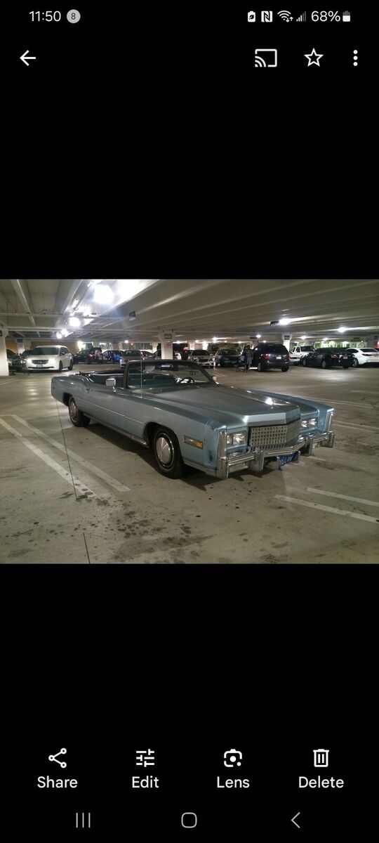 1975 Cadillac Eldorado - photo 2