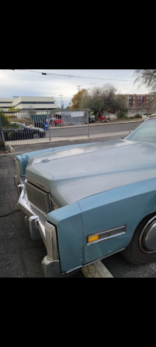 1975 Cadillac Eldorado - photo 3