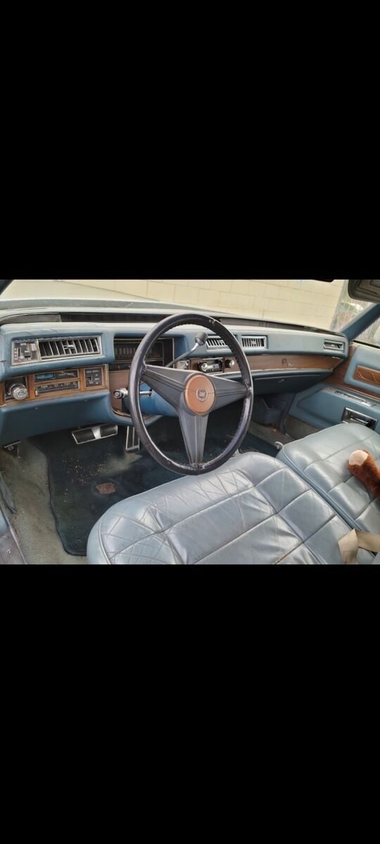 1975 Cadillac Eldorado - photo 4