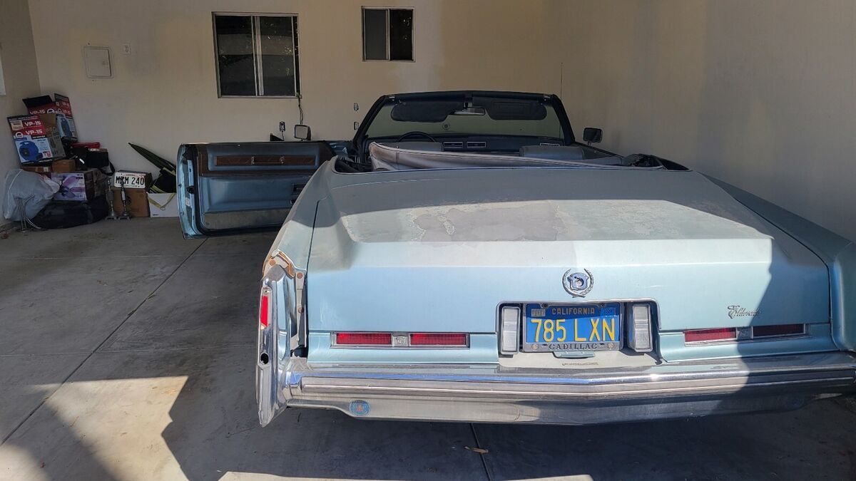 1975 Cadillac Eldorado - photo 6