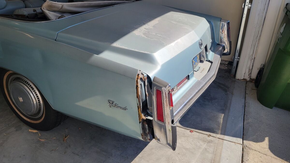 1975 Cadillac Eldorado - photo 7