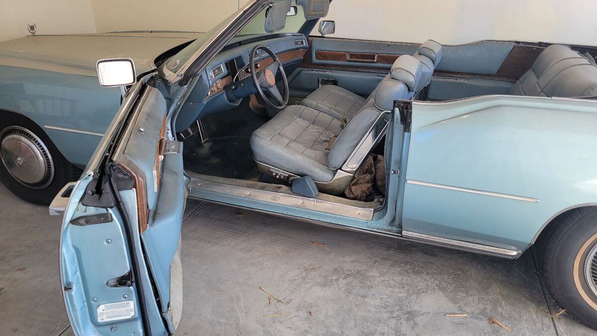 1975 Cadillac Eldorado - photo 8