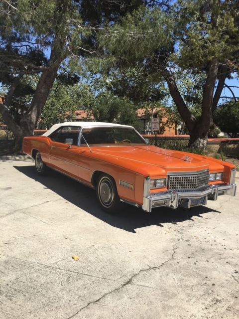 1975 Cadillac Eldorado