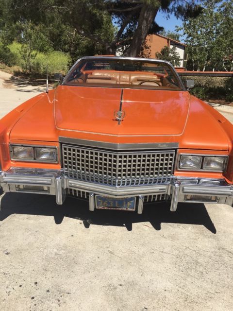 1975 Cadillac Eldorado - photo 12
