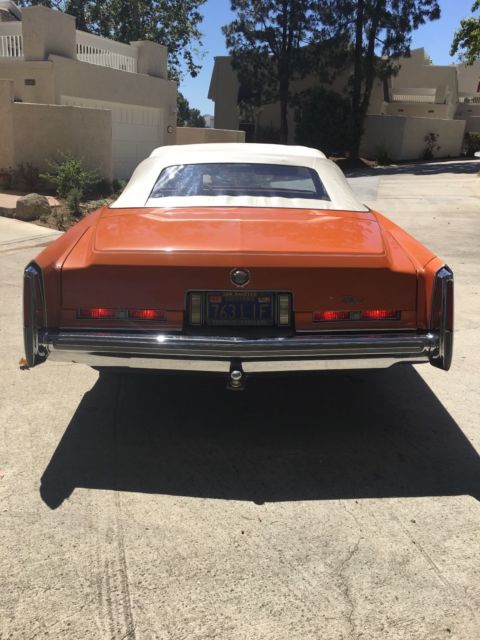 1975 Cadillac Eldorado - photo 2
