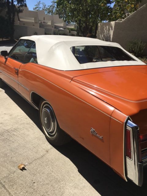 1975 Cadillac Eldorado - photo 3