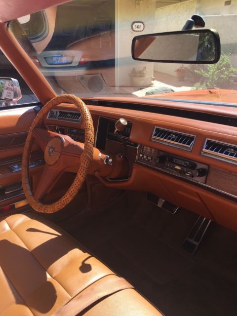 1975 Cadillac Eldorado - photo 7