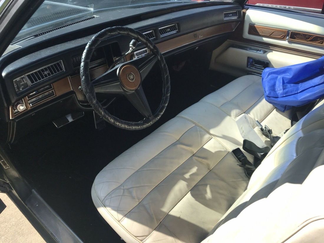 1975 Cadillac Eldorado Convertible - photo 10