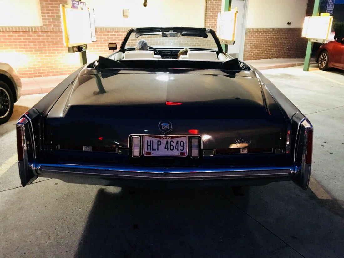 1975 Cadillac Eldorado Convertible - photo 5