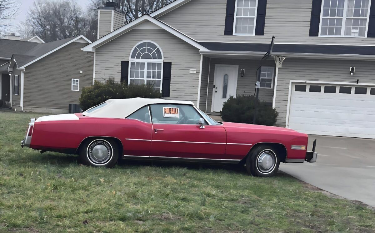1975 Cadillac Eldorado - photo 12